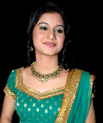 Bollywood calling for Anjali Abrol